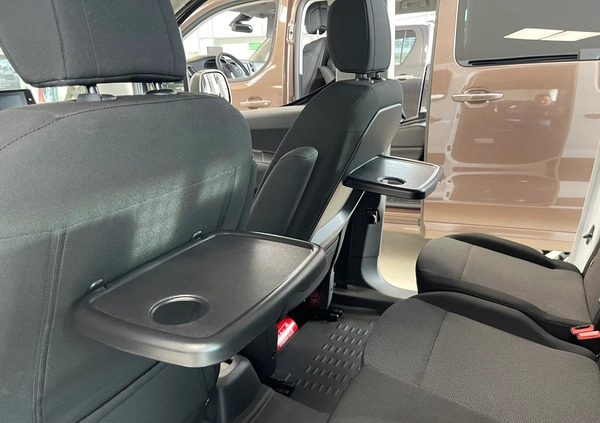 Toyota Proace City cena 148900 przebieg: 2, rok produkcji 2024 z Boguchwała małe 137